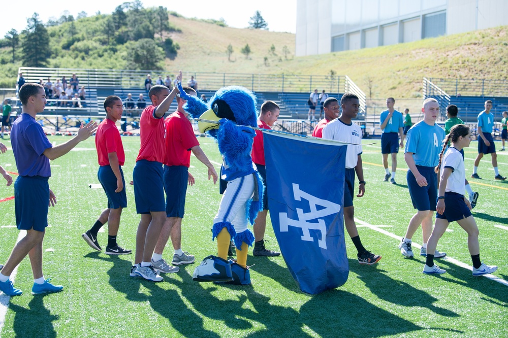 Basic Cadet Training Field Day