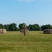 U.S. Army Reserve drill sergeant trains future officers