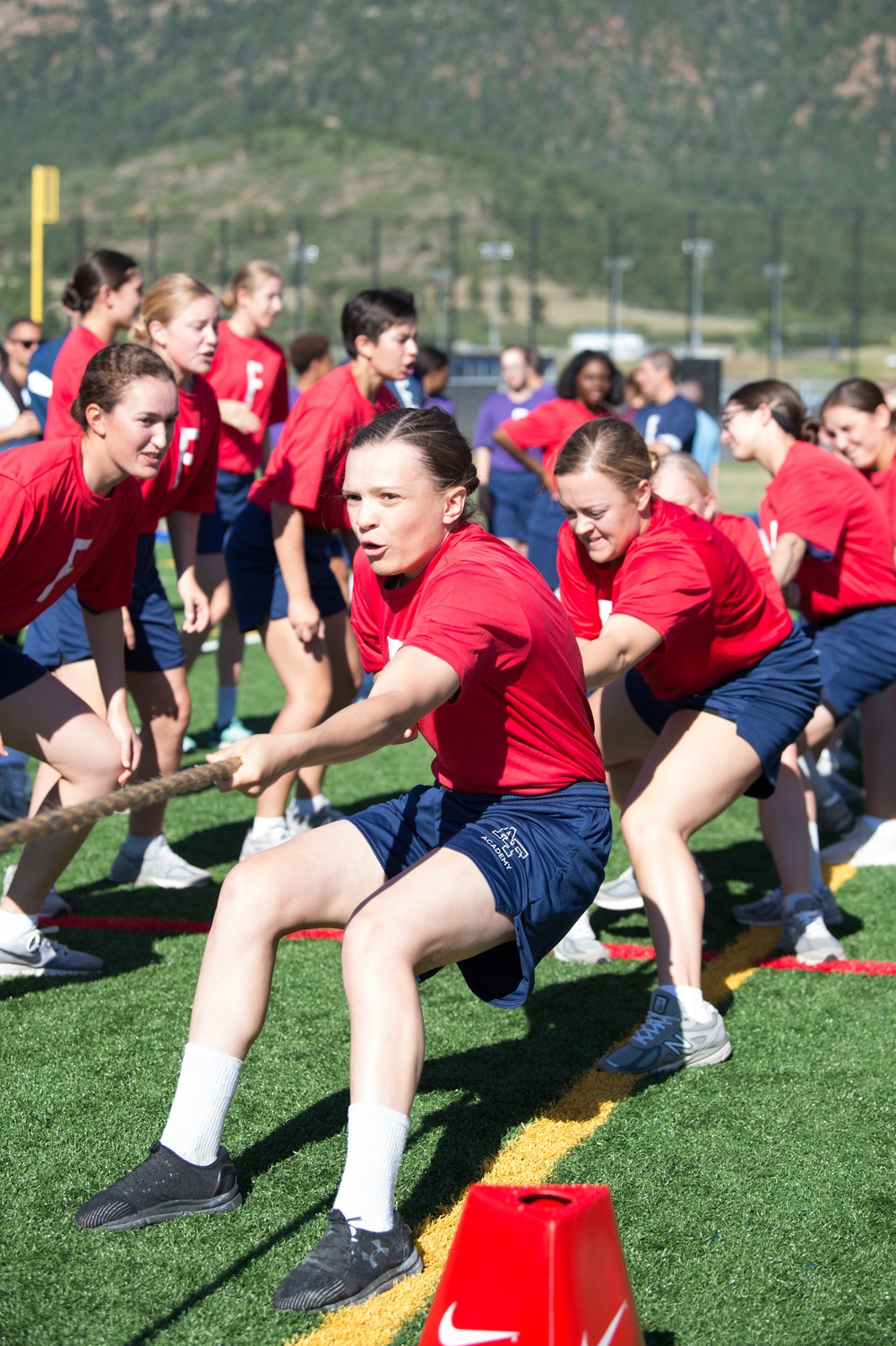Basic Cadet Training Field Day