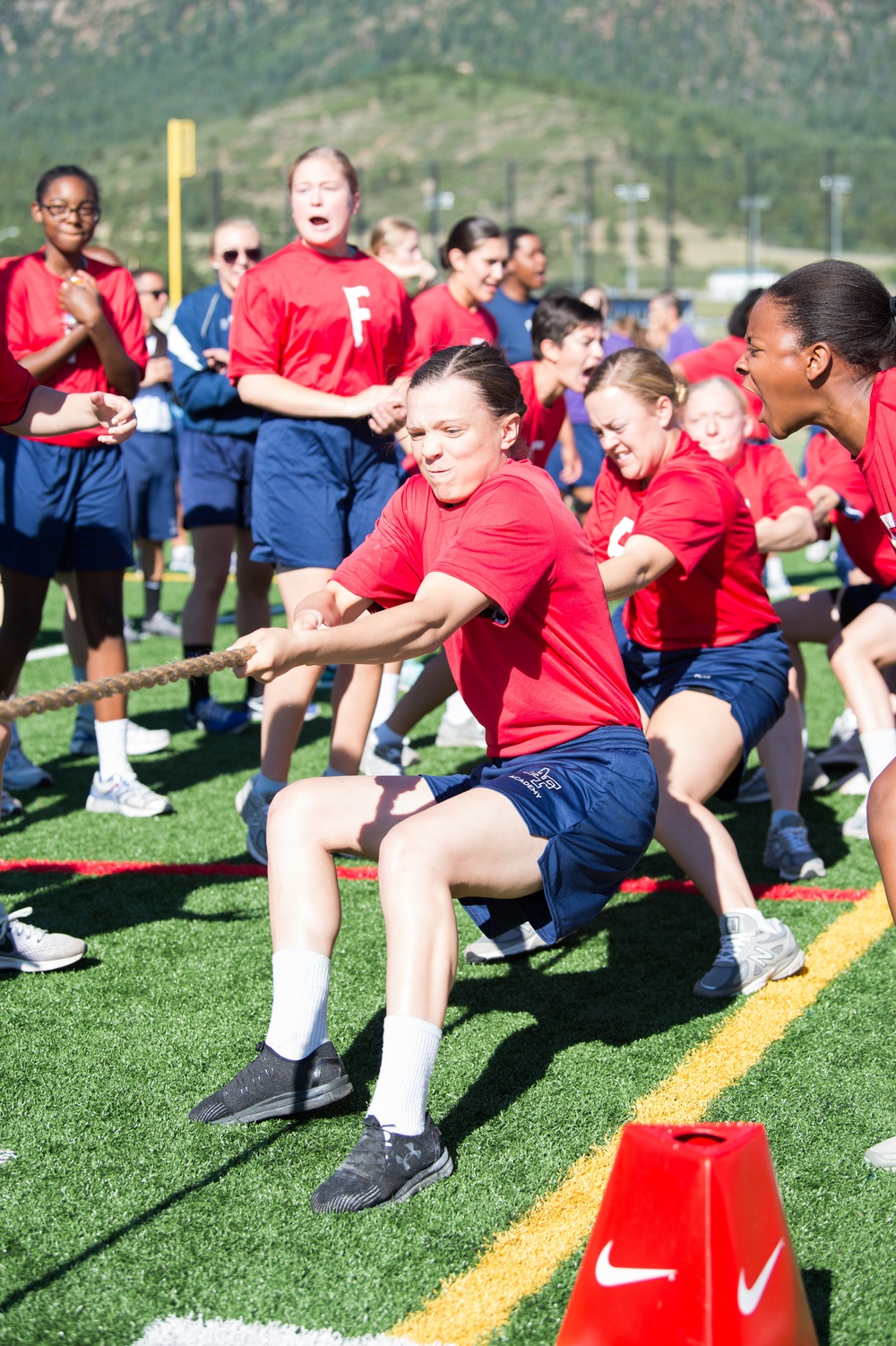 Basic Cadet Training Field Day