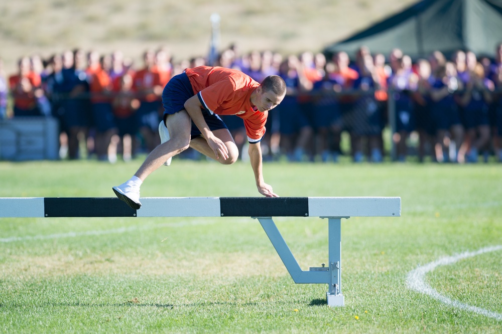 Basic Cadet Training Field Day