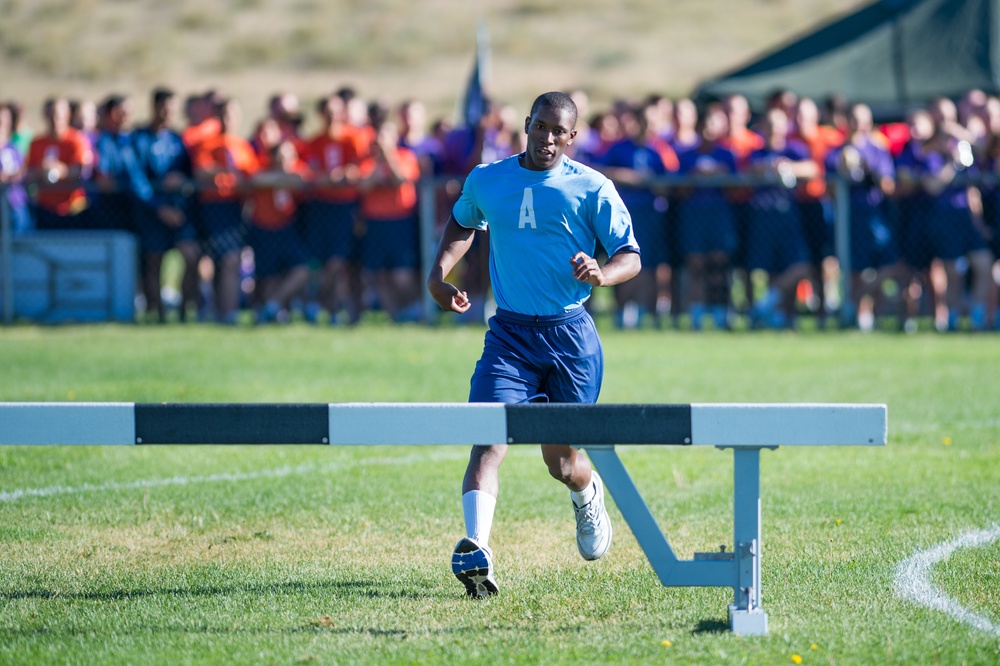 Basic Cadet Training Field Day