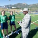 Basic Cadet Training Field Day