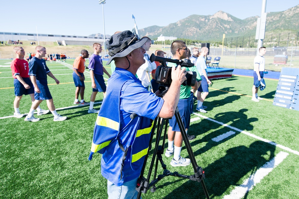 Basic Cadet Training Field Day