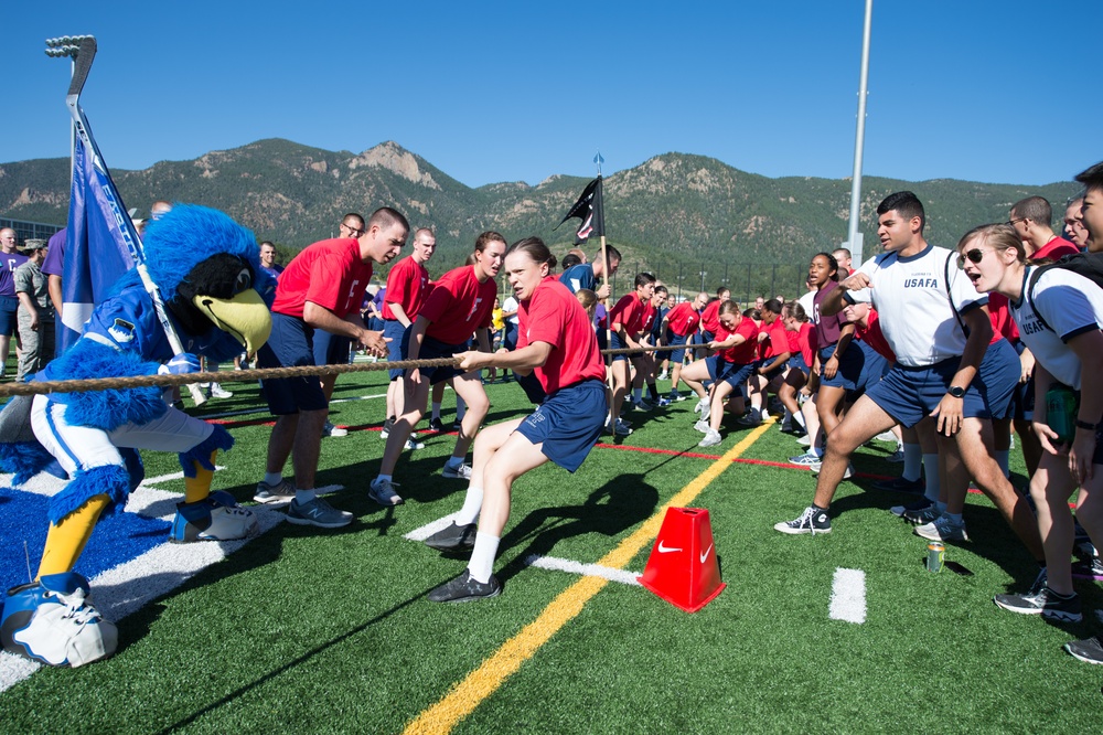 Basic Cadet Training Field Day