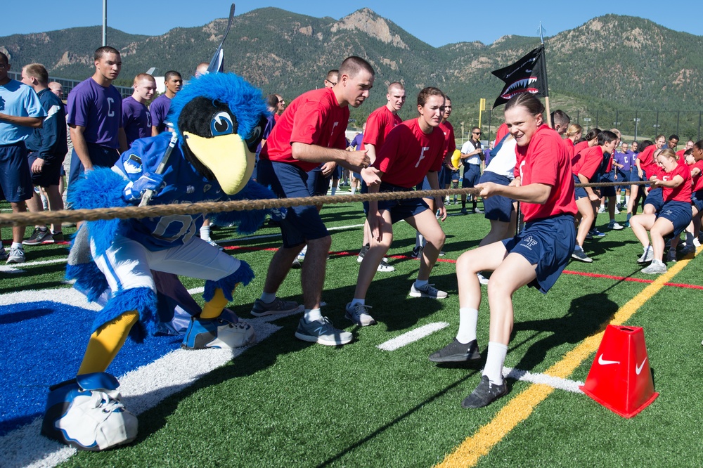 Basic Cadet Training Field Day