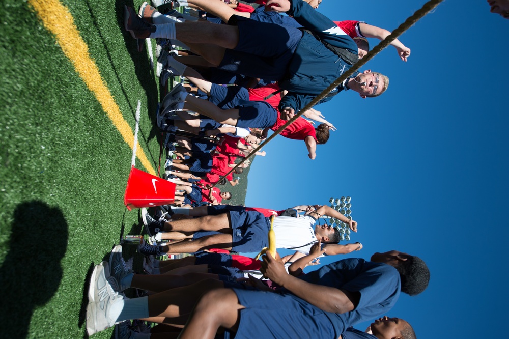 Basic Cadet Training Field Day