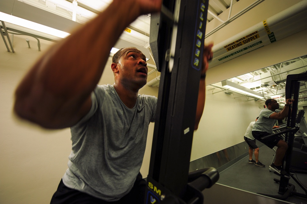 355th MDG offers unique physical therapy experiences