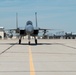 122nd Fighter Squadron lands in Idaho