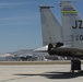 122nd Fighter Squadron lands in Idaho