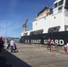 Crew of Coast Guard Cutter Kukui arrives in Sitka, Alaska