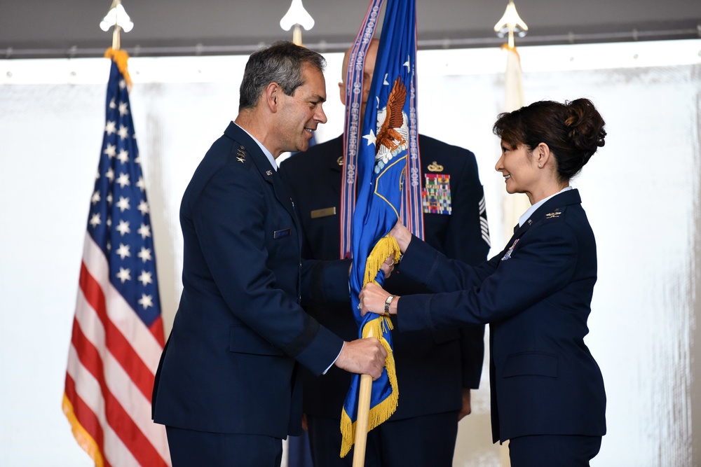 JBER 673d ABW Change of Command