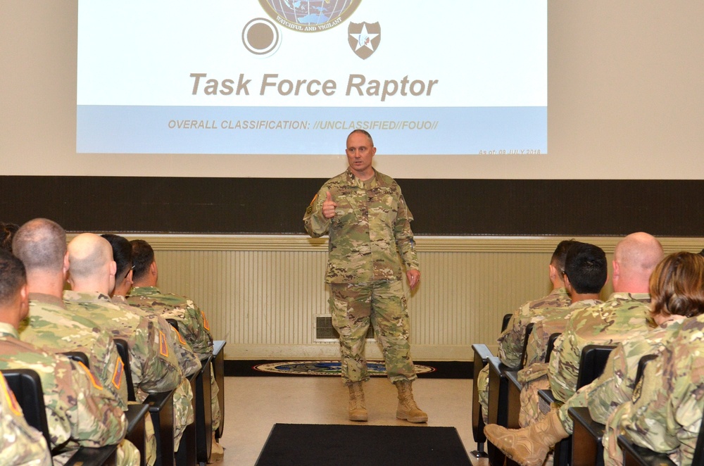 First of Its Kind, Multi-Component, Multi-Discipline Exercise Kicks Off