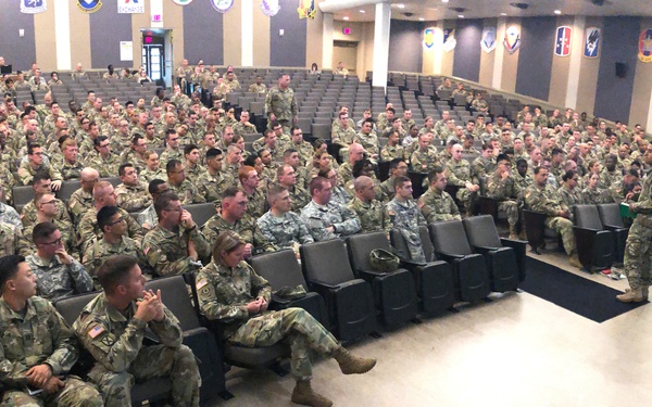 First of Its Kind, Multi-Component, Multi-Discipline Exercise Kicks Off