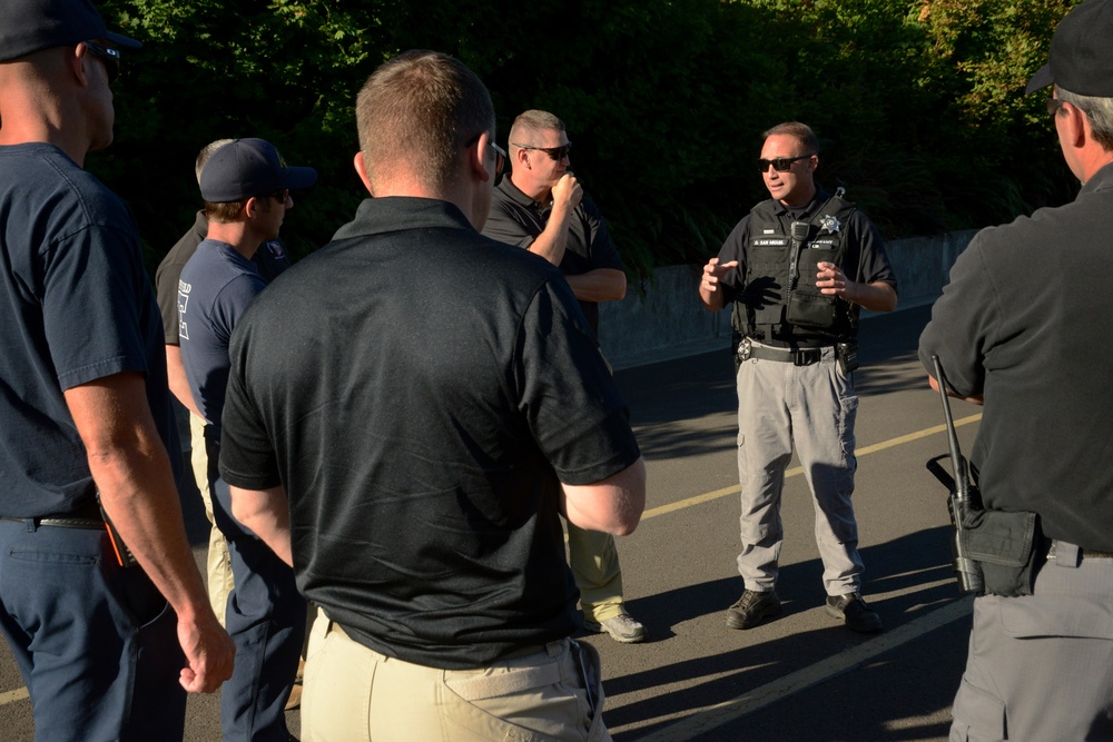 Civil Support Joint Training