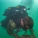 UCT-2 dives USS Arizona Memorial during RIMPAC 2018