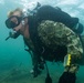 UCT-2 dives USS Arizona Memorial during RIMPAC 2018