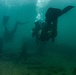 UCT-2 dives USS Arizona Memorial during RIMPAC 2018