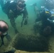 UCT-2 dives USS Arizona Memorial during RIMPAC 2018