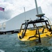 Fleet Survey Team surveys USS Arizona Memorial - RIMPAC 2018