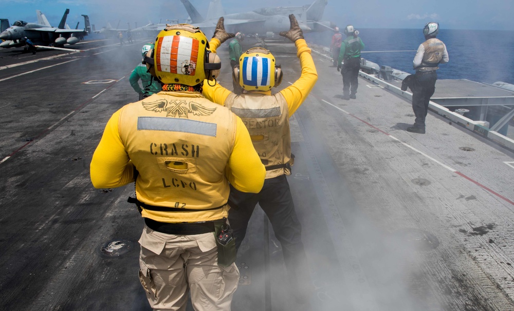 USS Ronald Reagan (CVN 76)