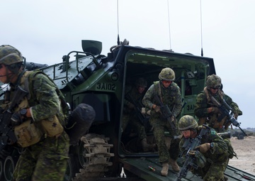 The finale of RIMPAC in Southern California