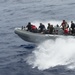 U.S. Navy, U.S. Coast Guard Conduct At-Sea Boarding Exercise