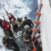 U.S. Navy, Coast Guard Conduct At-Sea Boarding Exercise