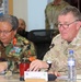 New KGC commander attends security meeting
