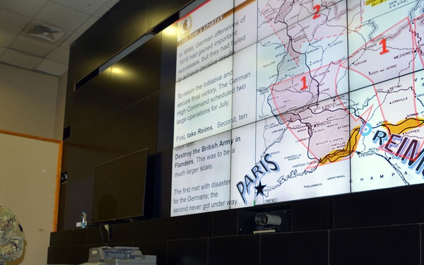 28 ID marks ‘Men of Iron’ anniversary