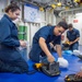 CPR Training aboard USS Bonhomme Richard (LHD 6)