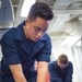 CPR Training aboard USS Bonhomme Richard (LHD 6)