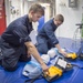 CPR Training aboard USS Bonhomme Richard (LHD 6)