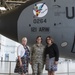 121st ARW honors WASP