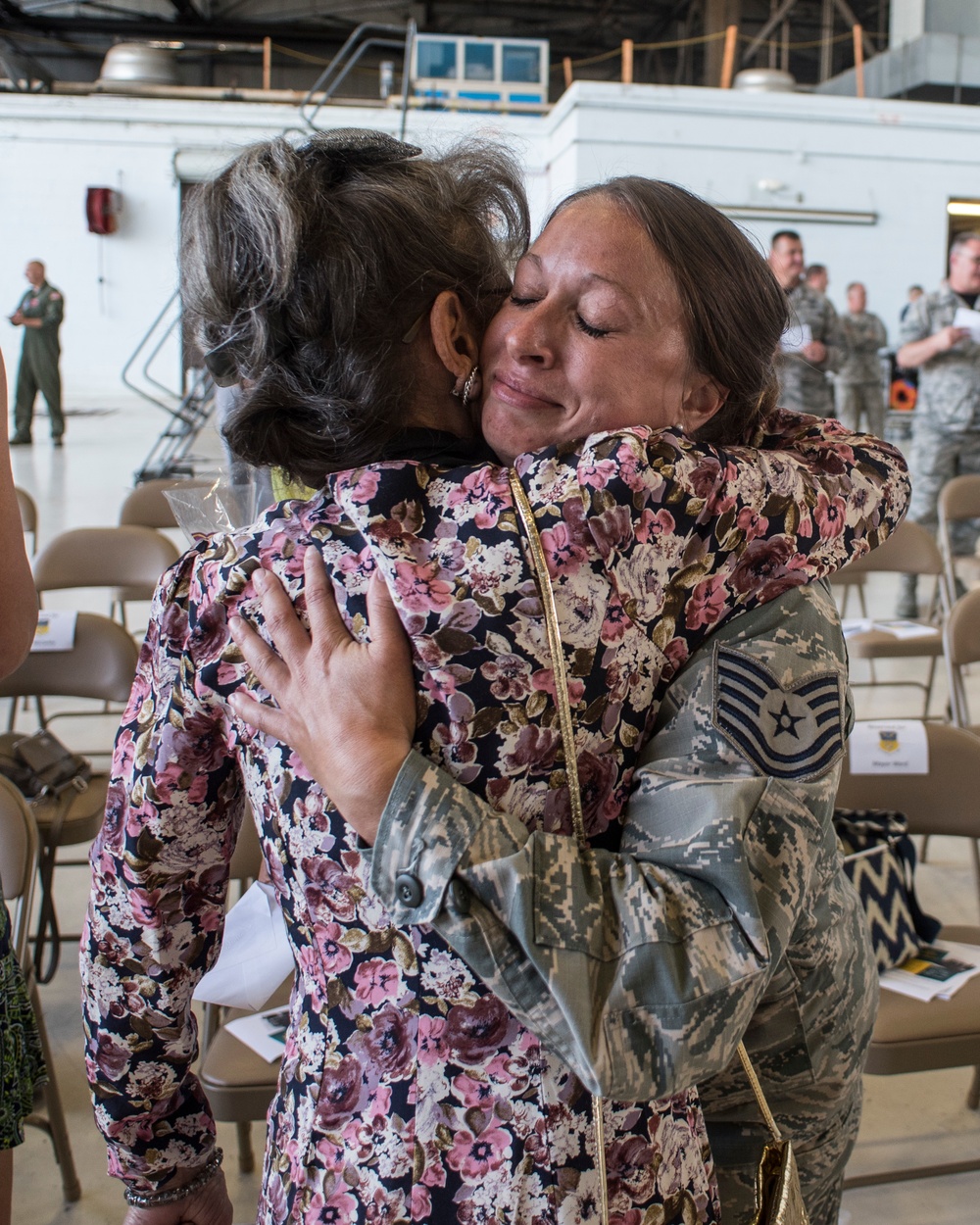 121st ARW honors WASP