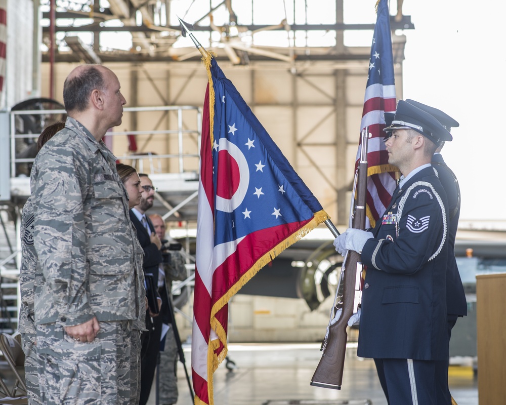 121st ARW honors WASP