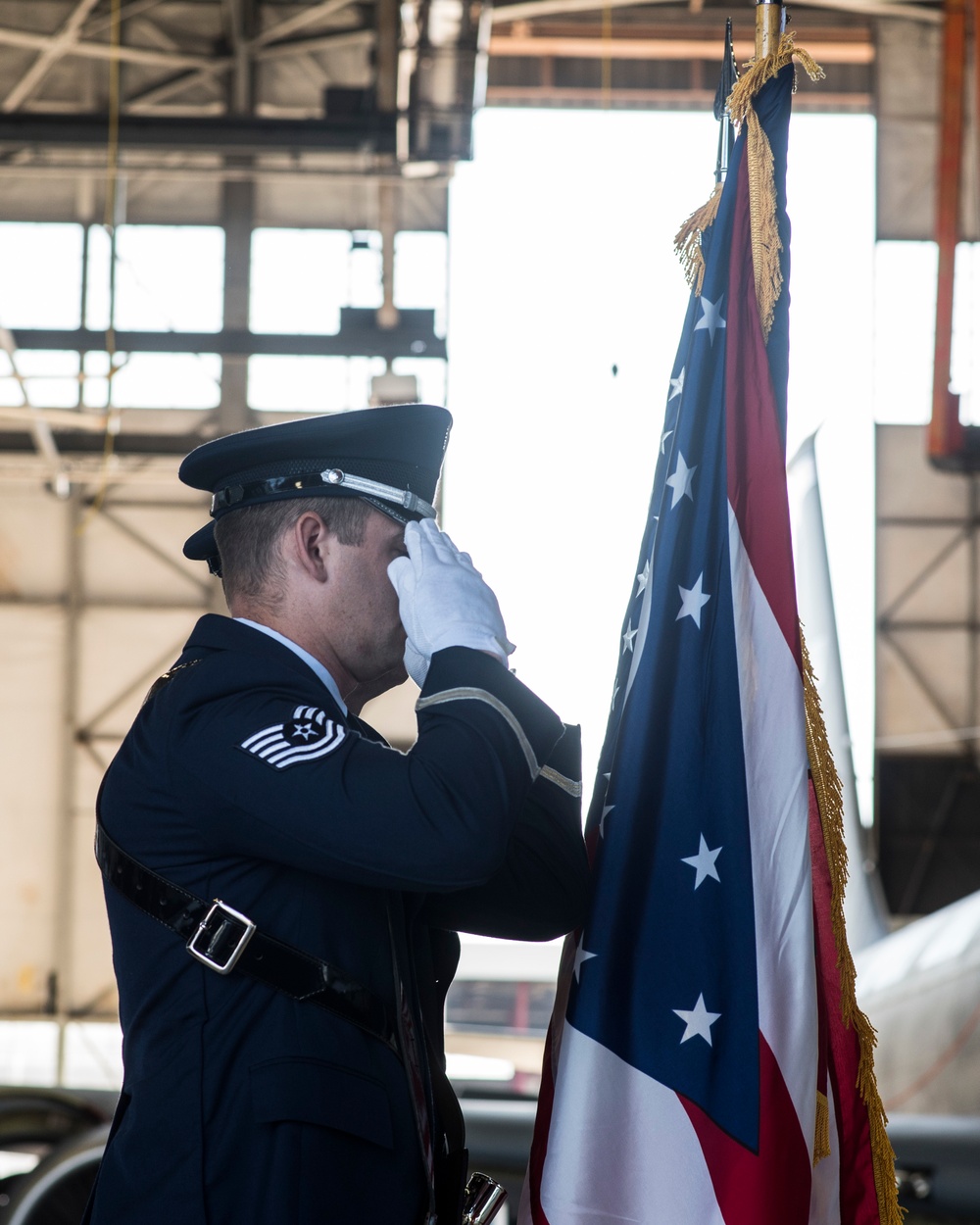 121st ARW honors WASP