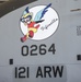 121st ARW honors WASP