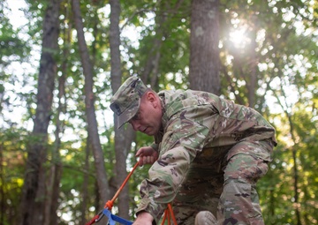Army Reserve NCOs prepare cadets for leadership success