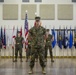 Combat Logistics Regiment 4: Change of Command ceremony