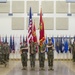 Combat Logistics Regiment 4: Change of Command ceremony