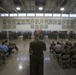 4th Marine Logistics Group: Change of Command ceremony