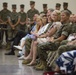 4th Marine Logistics Group: Change of Command ceremony