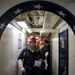 Damage controll drill aboard USS Bonhomme Richard (LHD 6)