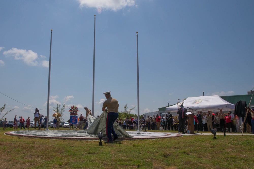 Yanky 72 Memorial held in Greenwood, MS