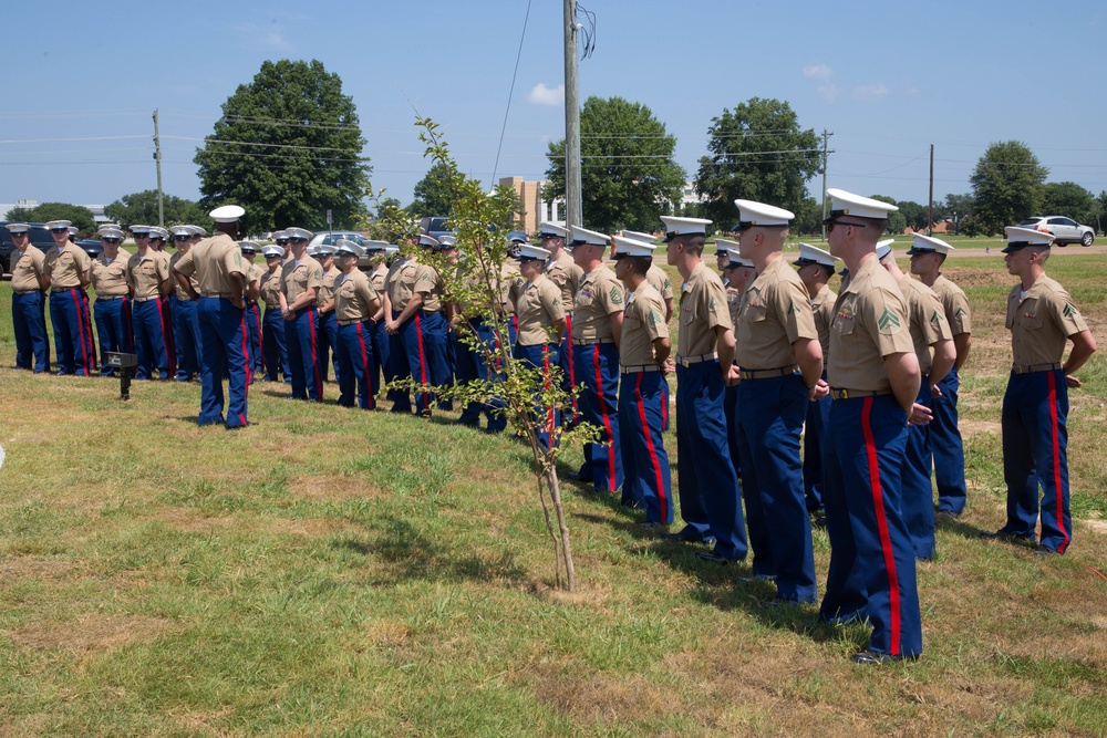 Yanky 72 Memorial held in Greenwood, MS