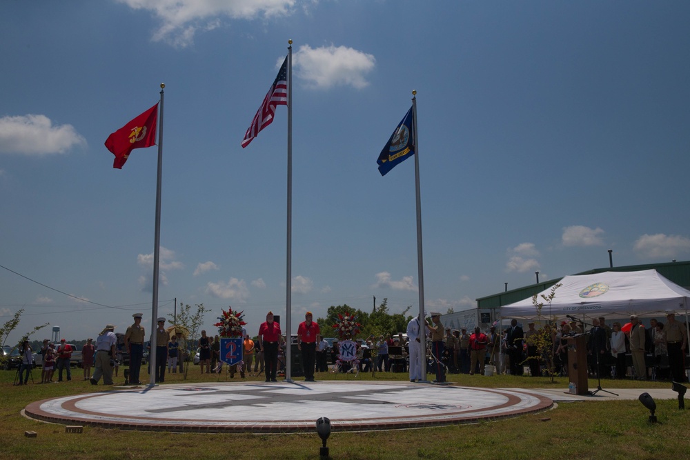 Yanky 72 Memorial held in Greenwood, MS