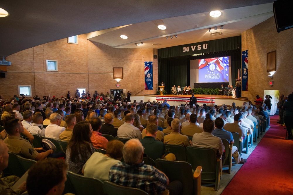 Yanky 72 Memorial held in Greenwood, MS