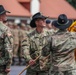 Change of Command for Battle Group Poland
