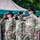 Change of Command for Battle Group Poland